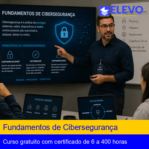 Fundamentos de Cibersegurança